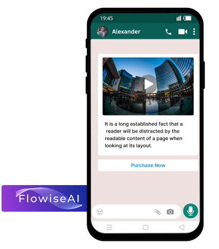FlowiseAI Integration